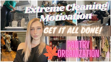 Get It All Done Clean Organize Motivation Giveaway Winner