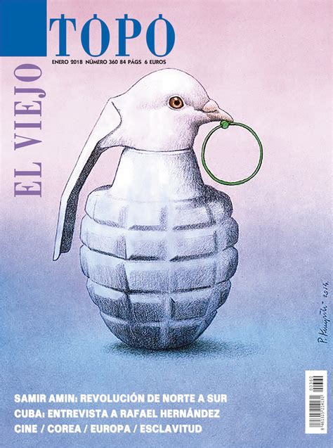 Revista El Viejo Topo enero 2018 núm 360 El Viejo Topo