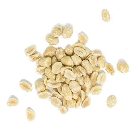 Organic Roasted Blanched Peanuts – Westpoint Naturals