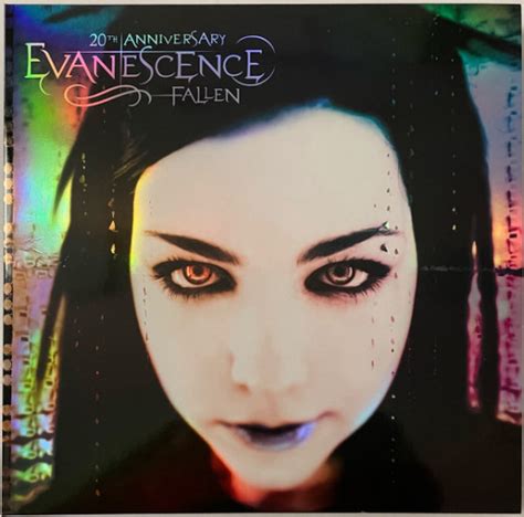 Evanescence – Fallen (Vinyl, LP, Album, Reissue, Remastered, Stereo, 180 GramM Vinyl, LP ...