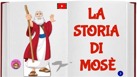 La Storia Di Mosè