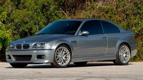 BMW M3 Competition Package (ZCP) - SMG - E46 Market - CLASSIC.COM