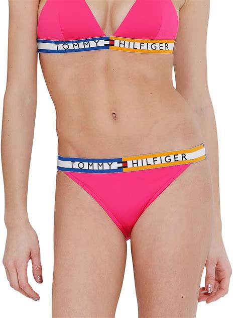 Tommy Hilfiger Triangel Bikinioberteil