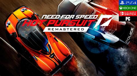 Impresiones Need For Speed Hot Pursuit Remastered Espíritu Criterion