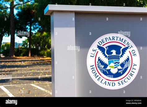 Dhs Us Hi Res Stock Photography And Images Alamy