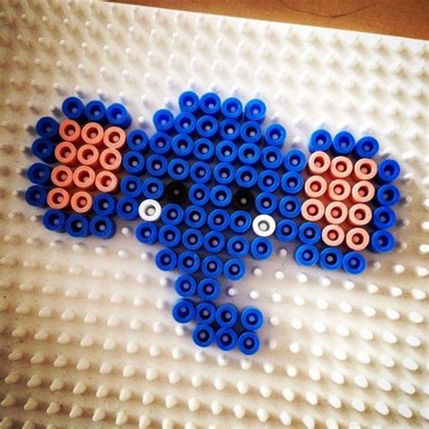 Elephant Hama Perler By Loensman Diy Perler Beads Pearl Beads Pattern Easy Perler Bead Patterns