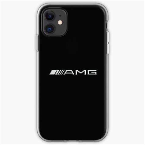 Coques et étuis sur le thème Mercedes Amg pour iPhone 11 11 Pro 11 Max