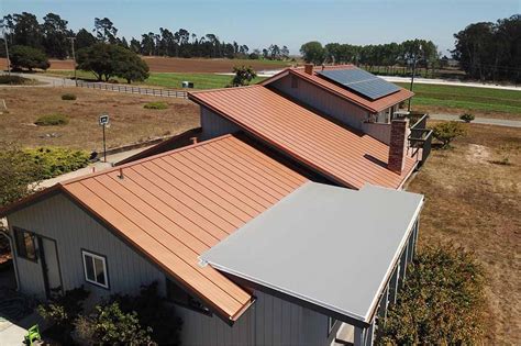 Skyline Roofing Residential Metal Roof Asc Building Products