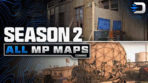 Mw3 Season 2 Multiplayer Maps Gameplay Release Date And More Detonated