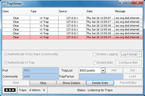 Zenoss Snmp Trap Receiver Rockts