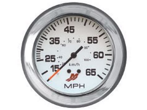 Mercury Mercruiser 79 895285A43 SPEEDOMETER KIT 10 65 MP Genuine