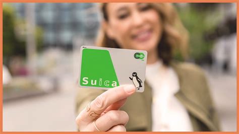 How To Purchase The Suica Card In Japan And Add To Your IPhone YouTube