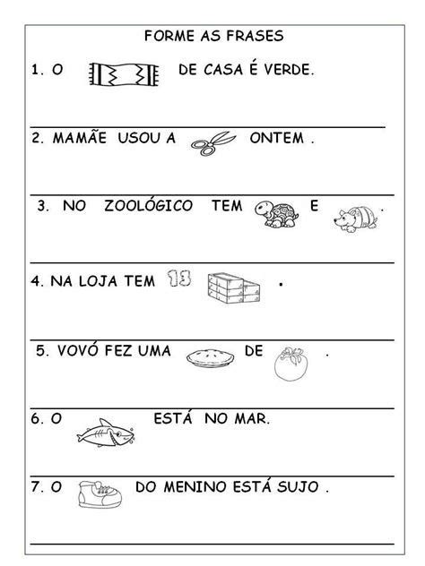 50 atividades a letra t para imprimir alfabetização 1º ano Artofit