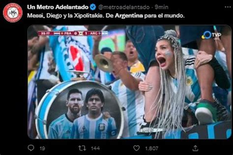 Los Mejores Memes Y Reacciones Del Triunfo De Argentina Sobre Países Bajos