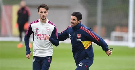 Who Mikel Arteta Blames For Fabio Vieira S Struggles As Surprise