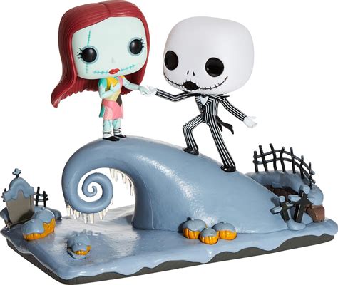 Movie Moment Nightmare Before Christmas Figura Coleccionable De Jack