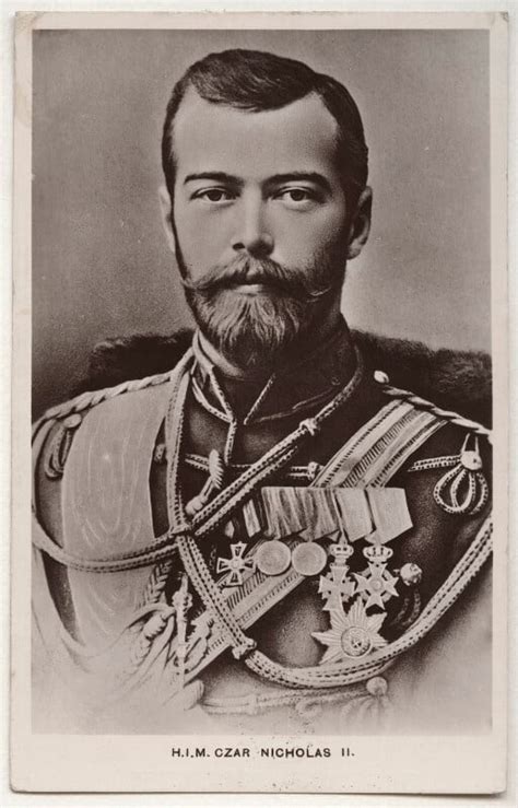 Npg X131646 Nicholas Ii Emperor Of Russia Portrait National Portrait Gallery