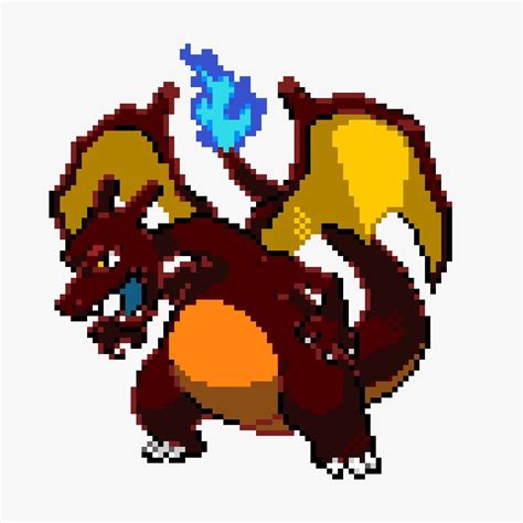 A Fixed Shiny Charizard Rfixingshinypokemon