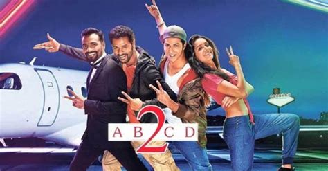 ABCD 2 Movie Review, Ratings, Duration, Star Cast - Movies