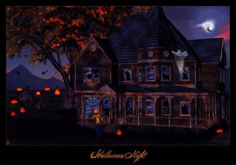 🔥 Free Download Haunted Houses Wallpaper House By Amorales45