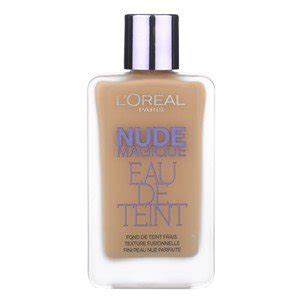 L Oreal Nude Magique Eau De Teint Liquid Foundation 220 Golden Sand