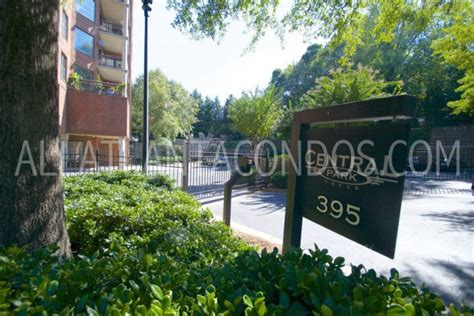 Central Park Lofts Downtown Atlanta Condos