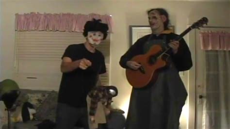 Buckethead And Bill Moseley Billy Shakes Video Youtube