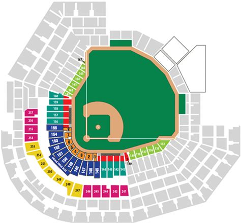 St Louis Cardinals Seating Chart Diamond Box Cabinets Matttroy