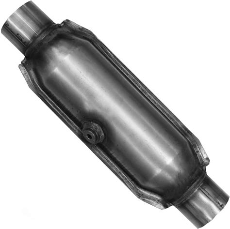 Autoshack 250 Universal Fit Catalytic Converter Epa