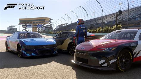 Forza Motorsport Update 14 Brings NASCAR To The Game Neowin