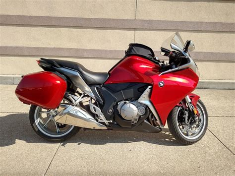 Honda Vfr1200f Motorcycles For Sale Motorcycles On Autotrader