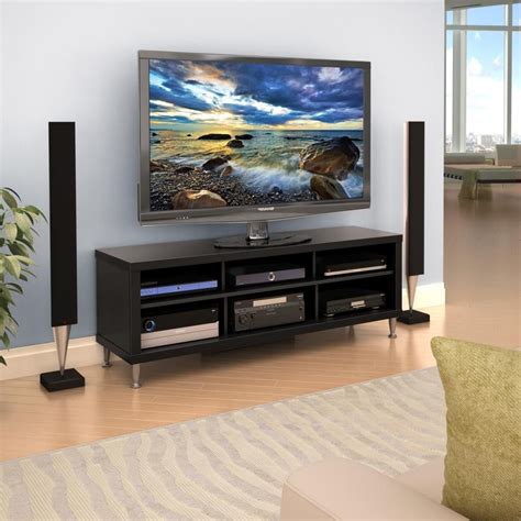 20 Best Wooden Tv Stands For 55 Inch Flat Screen