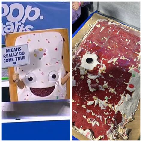 Pop Tart Blank Template Imgflip