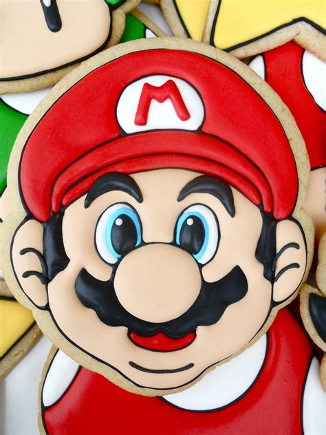 Como Dibujar La Cara De Mario Bros