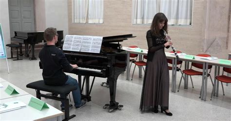 Intesa Tra Conservatorio E Scuole Di Musica La Passione Pu Diventare