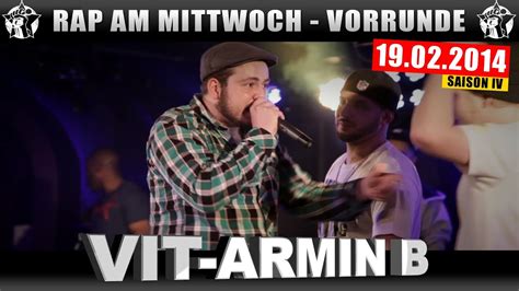 Rap Am Mittwoch Battlemania Vorrunde German Battle