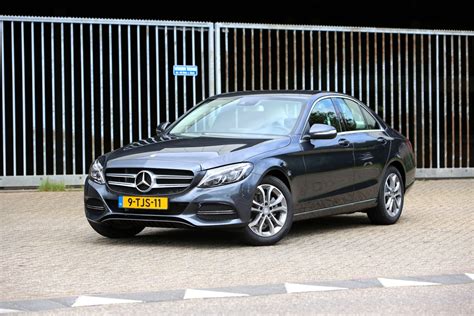 Test Mercedes Benz C180 Avantgarde Autoverhaalnl