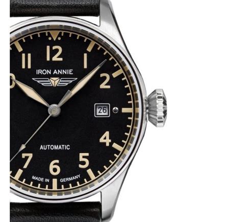 Montre Iron Annie Flight Control