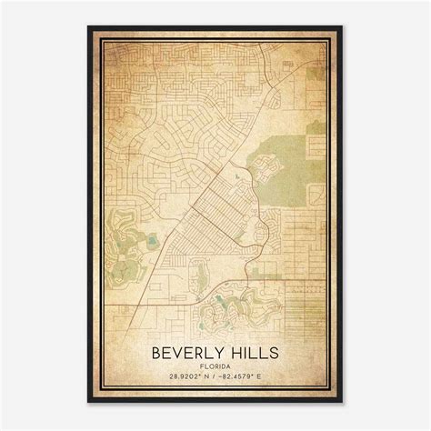 weather for beverly hills fl 3