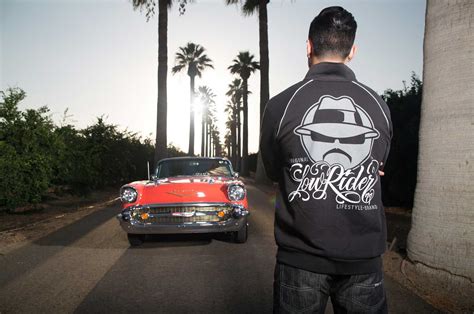 New From Lowrider Clothing