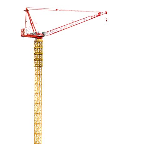 Luffing Jib Tower Crane Sanitek