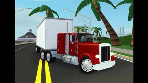 Roblox Semi Truck