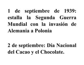 1 De Septiembre De 1931 Docx