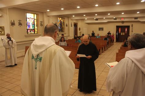 Br Antony New Superior Holy Face Monastery Clifton Nj