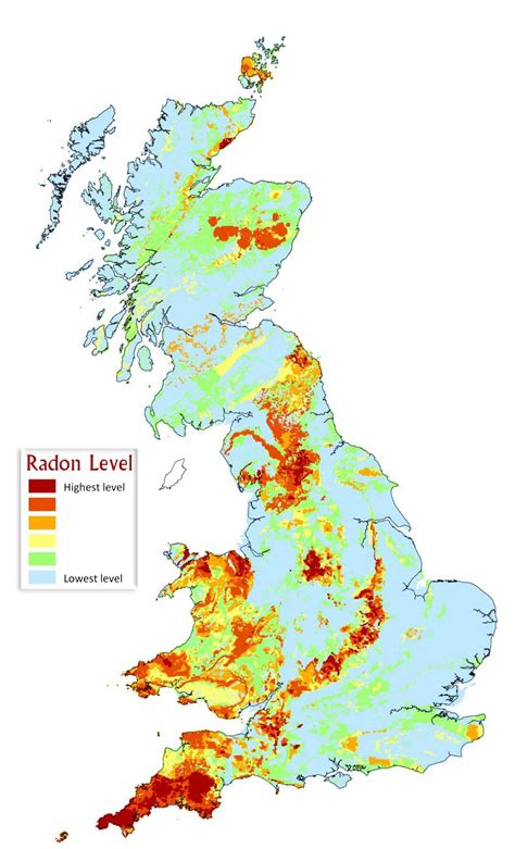 Radon And The Permeability Of Building Materials