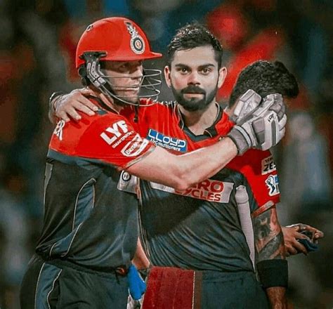 Virat Kohli And Ab Dvillers Hd Wallpaper Photo Ab De Villiers Ipl Ab