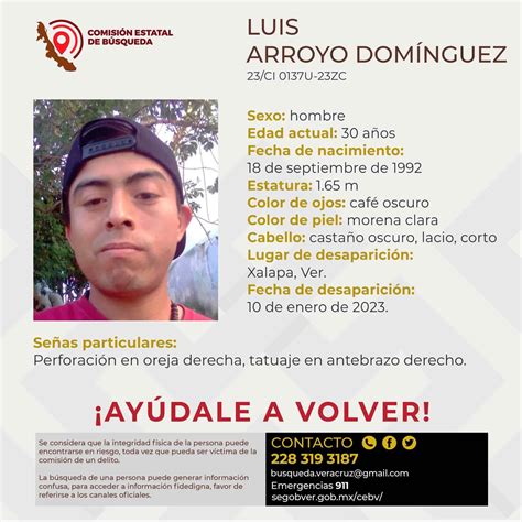 Buscan A Seis Personas Desaparecidas En Xalapa