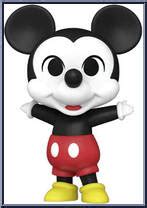 Mickey Mouse Mickey And Friends Mystery Minis Funko Action Figure