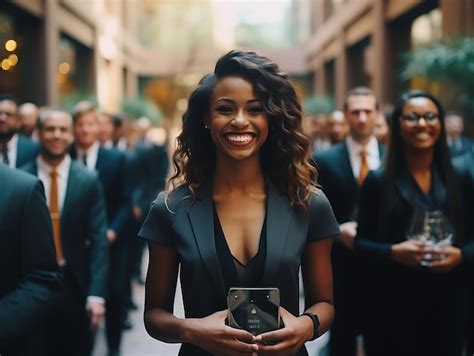 Premium Photo Photo Of Employee Recognition An Awards Ceremony Honoring Individuals Diversity