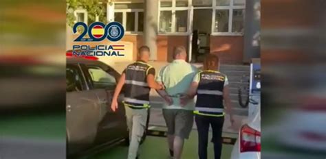 Detenido En Madrid Un Narco Alban S Que Era Uno De Los Fugitivos M S